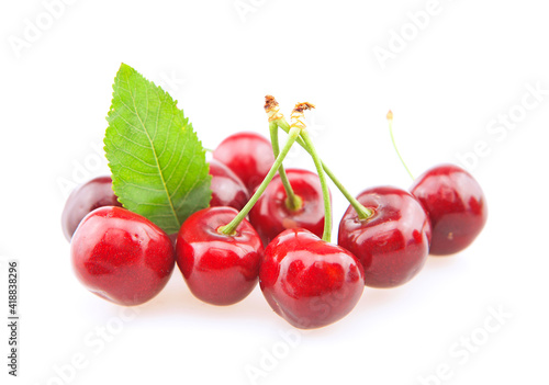 Sweet cherries