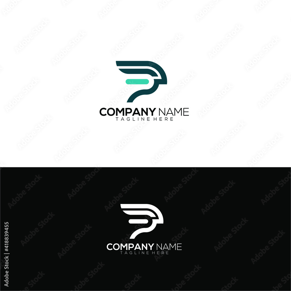 fly bird logo design icon vector template fly bird logo design icon vector template