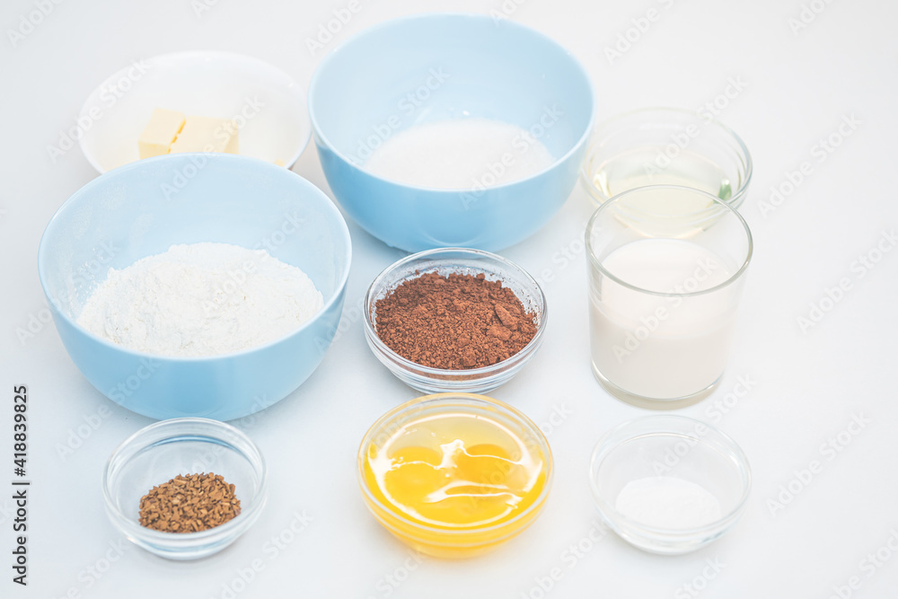 baking ingredients for baking cookies baking ingredients for baking cookies