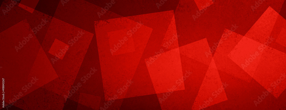 abstract red background with texture and geometric square shapes pattern, abstract modern art design abstract red background with texture and geometric square shapes pattern, abstract modern art design