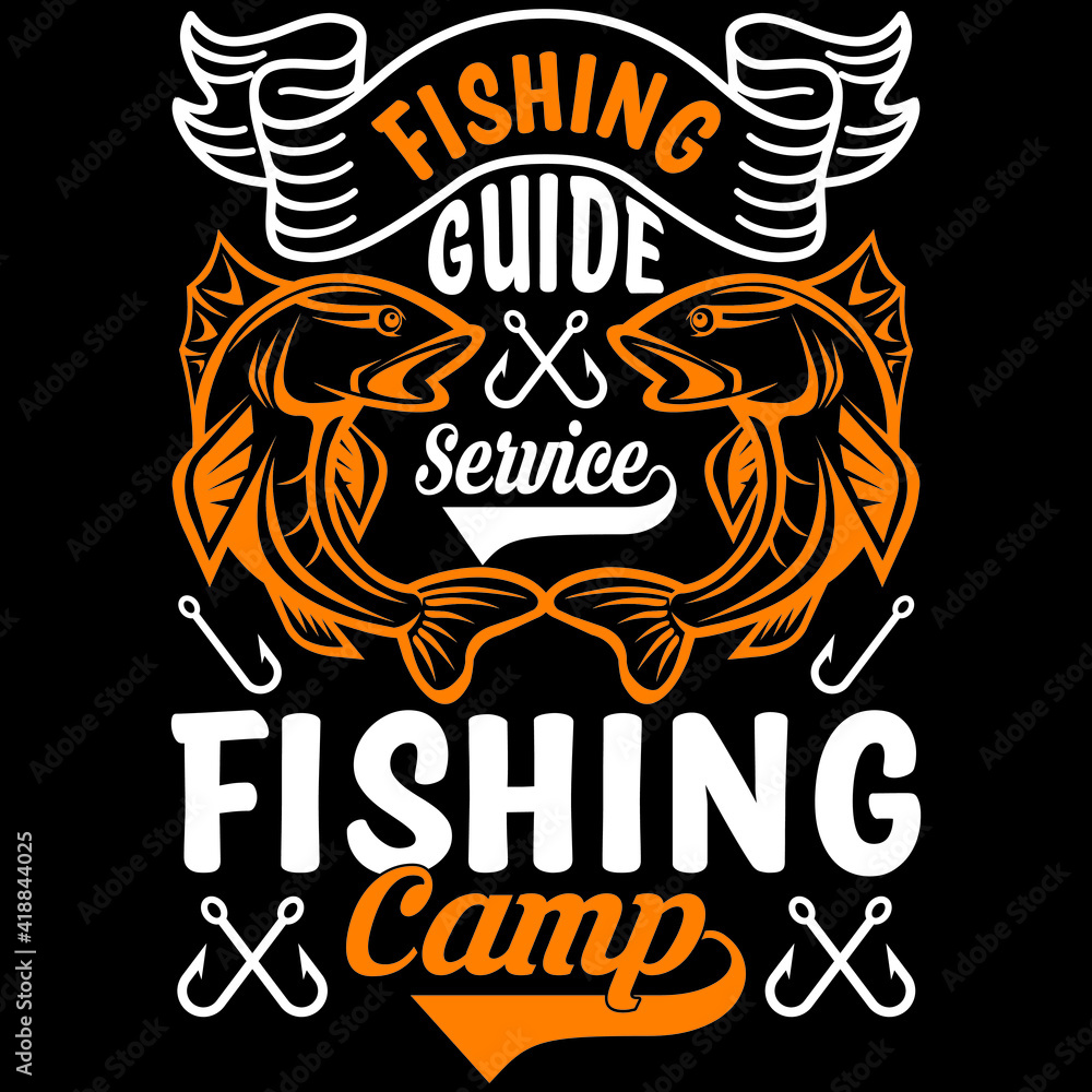 fishing guide service fishing camp