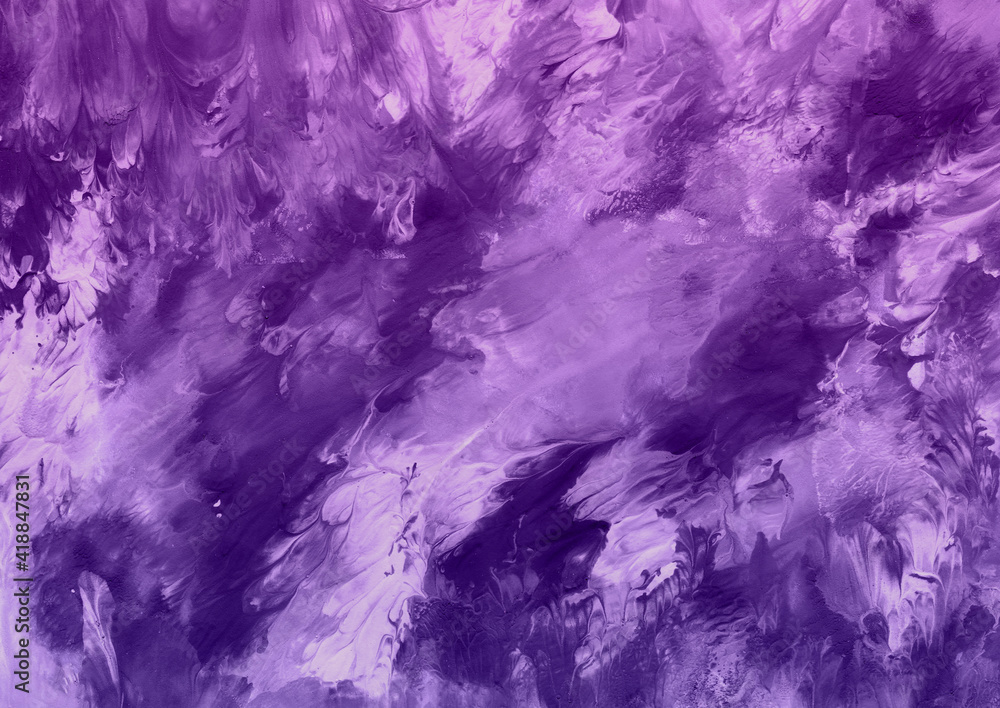 Purple abstract texture background.