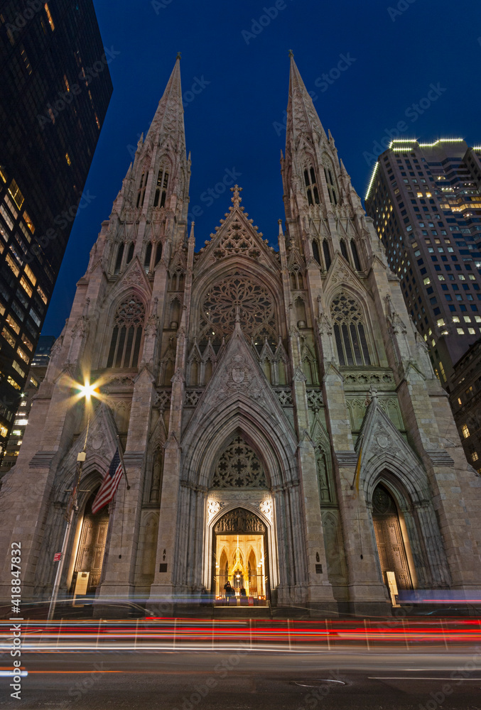 Cathedral of St. Patrick