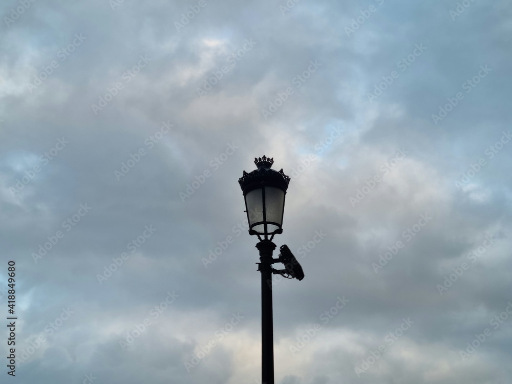 old lamp old lamp