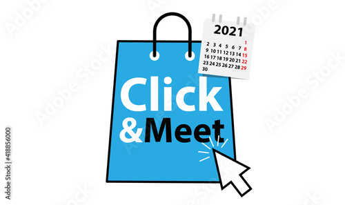 Click and Meet