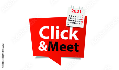 Click and Meet