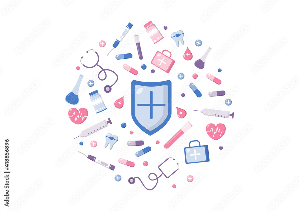 Thank You Doctor and Nurse, Illustration Pack of Thanksgiving To All Medical Assistants For Fighting with Coronavirus and Saving Lots of Lives Thank You Doctor and Nurse, Illustration Pack of Thanksgiving To All Medical Assistants For Fighting with Coronavirus and Saving Lots of Lives