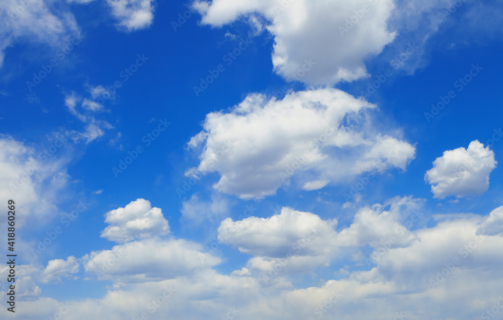 eautiful blue sky with clouds eautiful blue sky with clouds