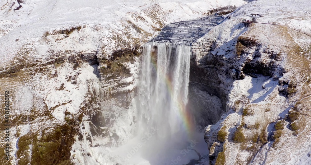 Glaciers and Mountains and Valleys of Iceland Glaciers and Mountains and Valleys of Iceland