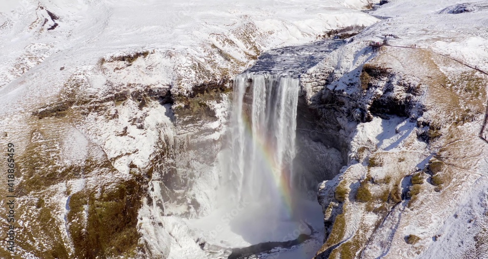 Glaciers and Mountains and Valleys of Iceland Glaciers and Mountains and Valleys of Iceland