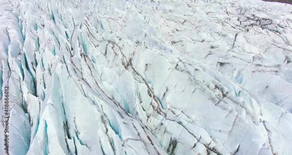Glaciers and Mountains and Valleys of Iceland Glaciers and Mountains and Valleys of Iceland