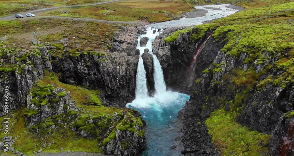 Glaciers and Mountains and Valleys of Iceland Glaciers and Mountains and Valleys of Iceland