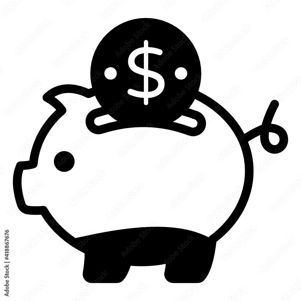 Bank safe icon design, locker box in editable style
Bank safe icon design, locker box in editable style