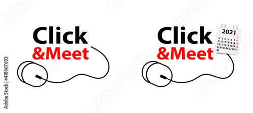 Click and Meet Terminshopping