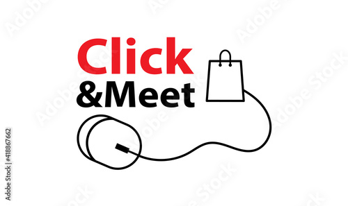 Click and Meet Terminshopping