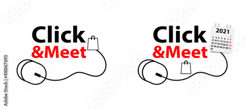 Click and Meet Terminshopping