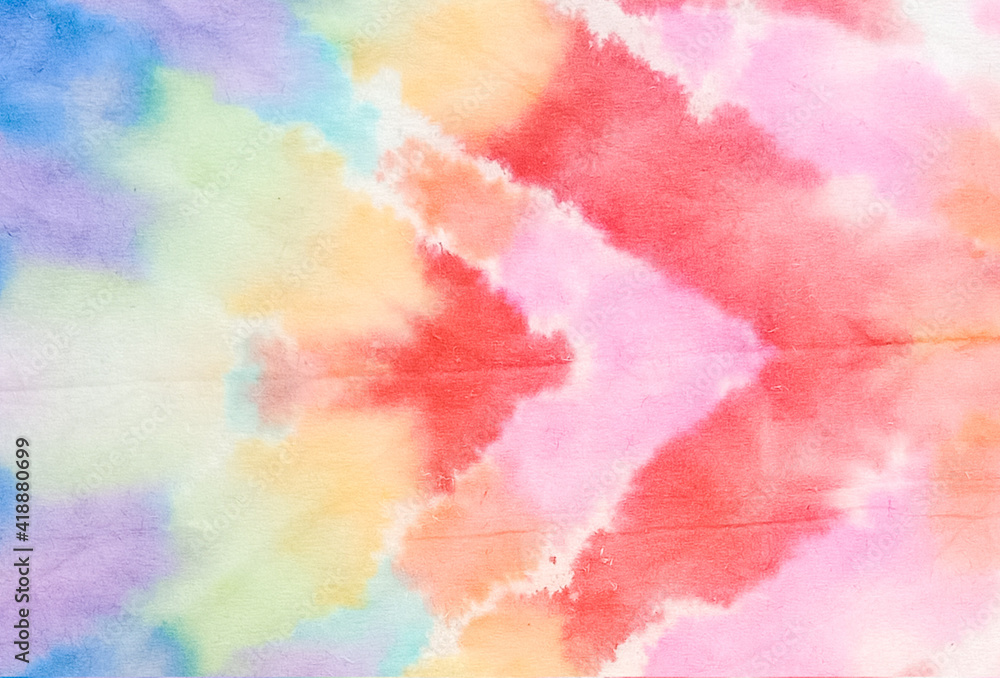 Tie Dye Pattern. Trendy Artistic Tie Dye. Trendy Tie Dye Shapes. Bright Colors Dyed Texture. Vibrant Abstract Print. Watercolor Effect. Magic Fashion Dirty Art. Tie Dye Pattern. Trendy Artistic Tie Dye. Trendy Tie Dye Shapes. Bright Colors Dyed Texture. Vibrant Abstract Print. Watercolor Effect. Magic Fashion Dirty Art.