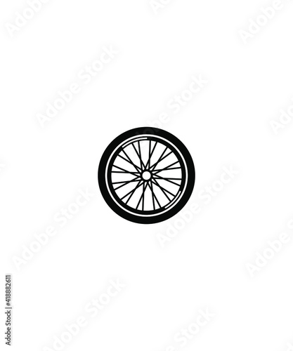 tire icon,vector best flat icon.