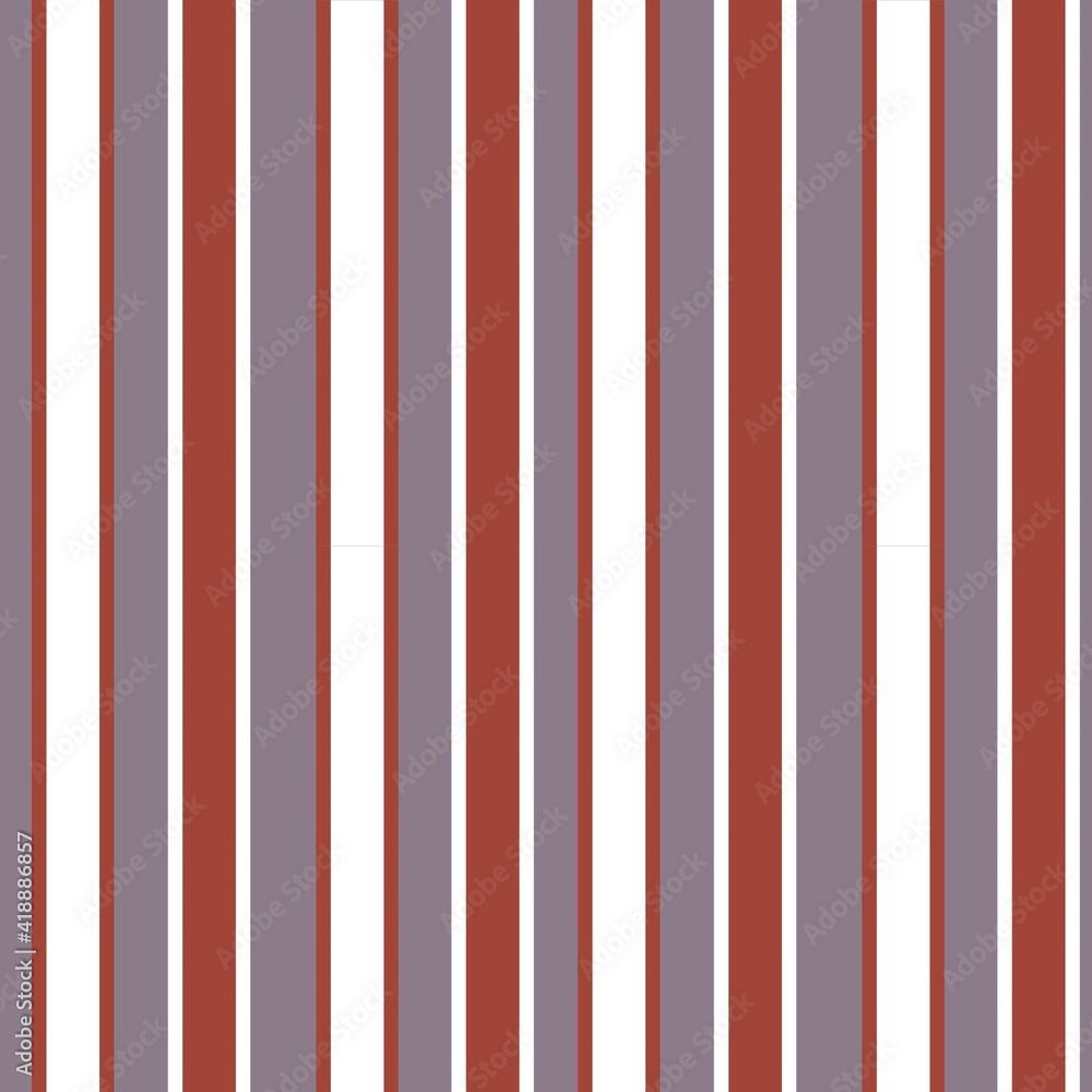 Seamless repeat pattern of white and red stripes on gray background, for business of clothes , banner , backdrop Seamless repeat pattern of white and red stripes on gray background, for business of clothes , banner , backdrop