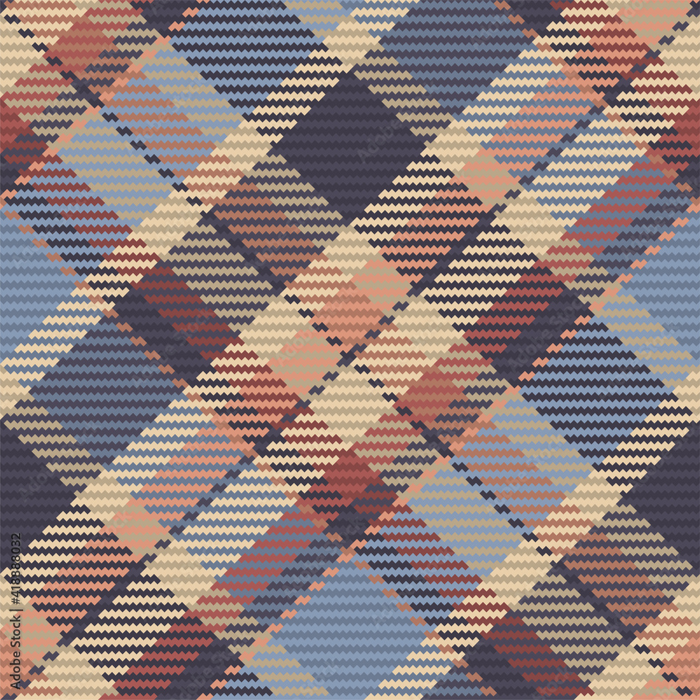 Seamless pattern of scottish tartan plaid. Repeatable background with check fabric texture. Vector backdrop striped textile print. Seamless pattern of scottish tartan plaid. Repeatable background with check fabric texture. Vector backdrop striped textile print.