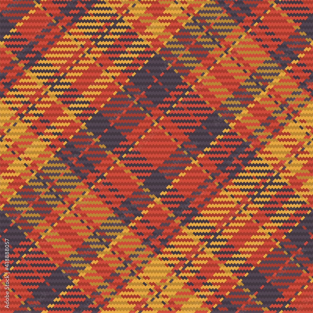 Seamless pattern of scottish tartan plaid. Repeatable background with check fabric texture. Vector backdrop striped textile print. Seamless pattern of scottish tartan plaid. Repeatable background with check fabric texture. Vector backdrop striped textile print.