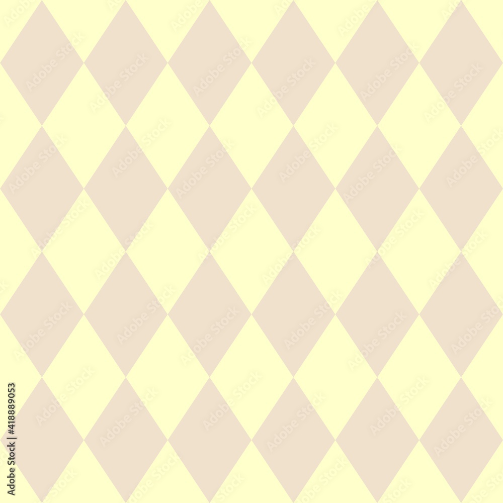 Tile yellow and pastel vector pattern for seamless decoration wallpaper Tile yellow and pastel vector pattern for seamless decoration wallpaper