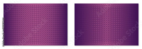 Linear Gradient, Polygons, Halftone, Geometric Pattern, Abstract Background