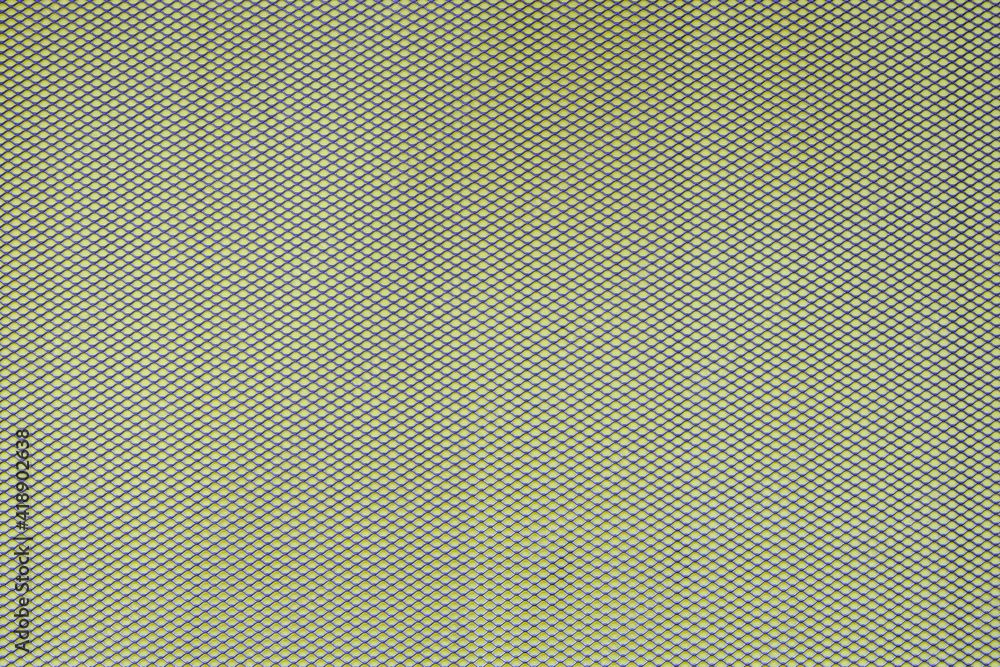 Abstract closeup of metallic background with colour background Abstract closeup of metallic background with colour background