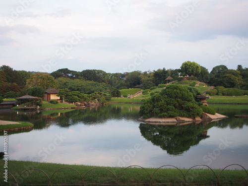 岡山 後楽園