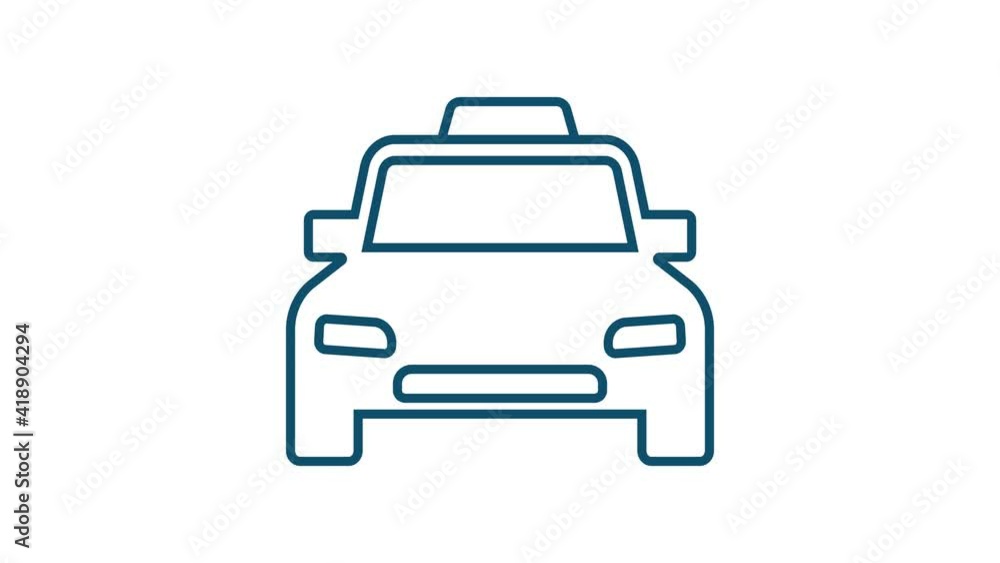 Set travel icon for web design. Business icon. Motion graphics. Set travel icon for web design. Business icon. Motion graphics.