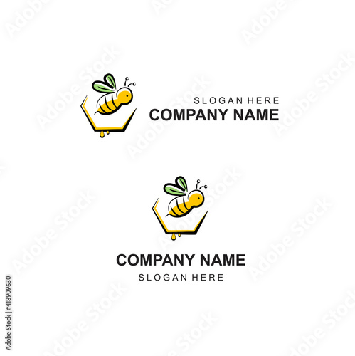 logo for personal business personal apiary