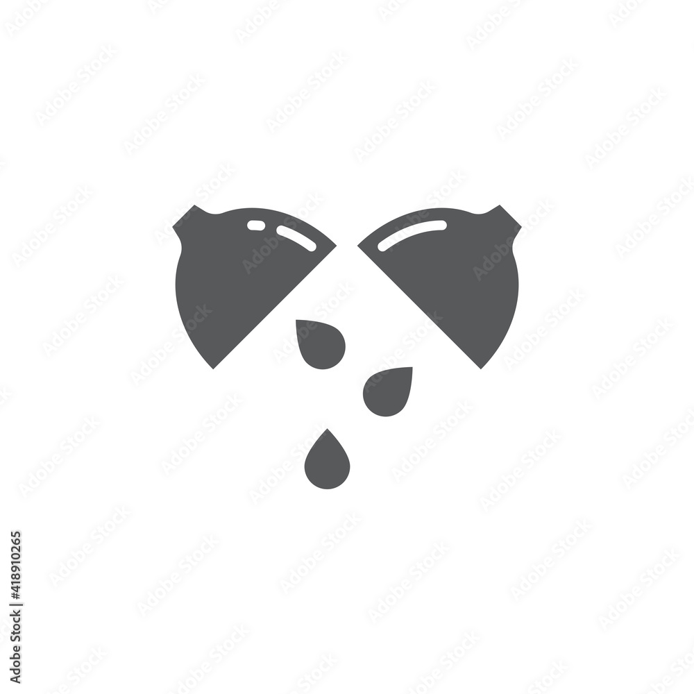 lemon and juice drop outline icon linear style sign for mobile concept and web design natura lemon and juice drop outline icon linear style sign for mobile concept and web design natura