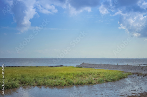 beach in the country