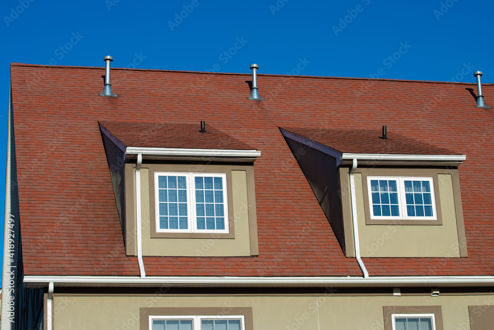 modern house exterior beautiful new contemporary house skylights outdoor