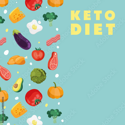 keto diet food