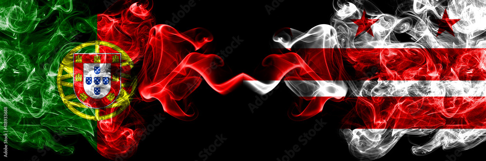 Portugal, Portuguese vs United States of America, America, US, USA