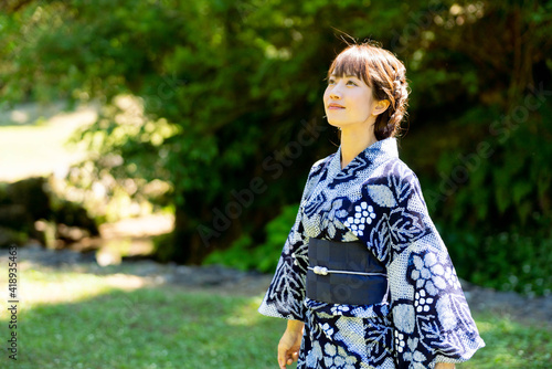 美しい日本女性 © E-Saishu