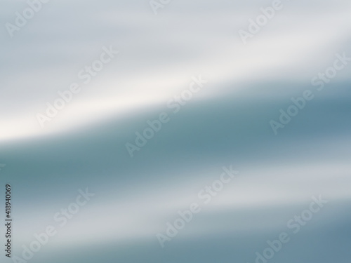 Abstract background with wave forms.