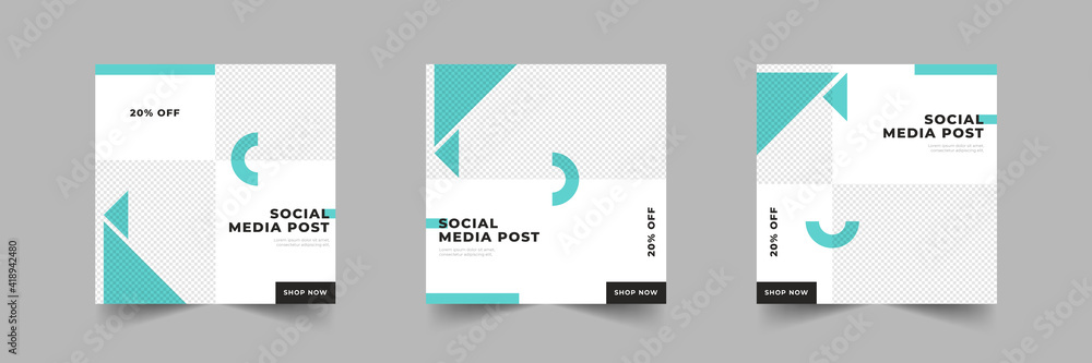 fashion social media post template fashion social media post template