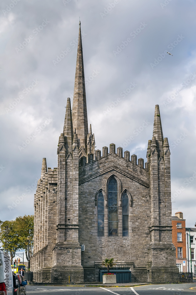 St Mary's, Dublin, Ireland