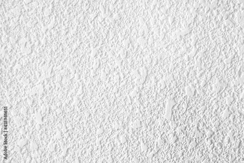 Fototapeta premium White cement texture with natural pattern for background.