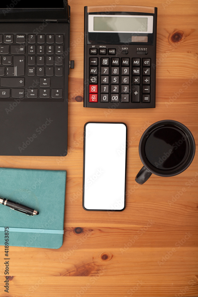 mockup image computer,cell phone and typing with blank screen for text,using laptop contact business searching information in workplace on desk in office.design creative work space on wooden desktop mockup image computer,cell phone and typing with blank screen for text,using laptop contact business searching information in workplace on desk in office.design creative work space on wooden desktop