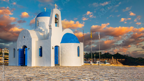 Republic of Cyprus. Protara...
