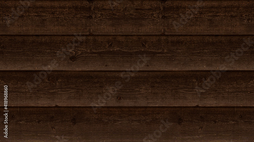 old brown rustic dark wooden boards texture - wood timber background