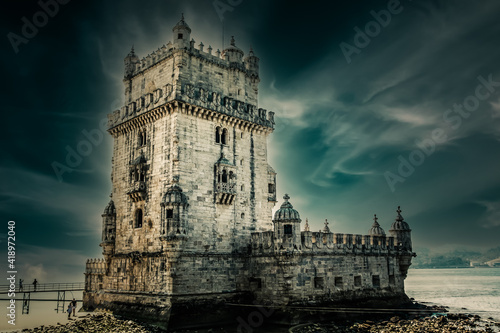 torre de belen photo