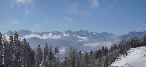 Winterwanderung Rudersburg