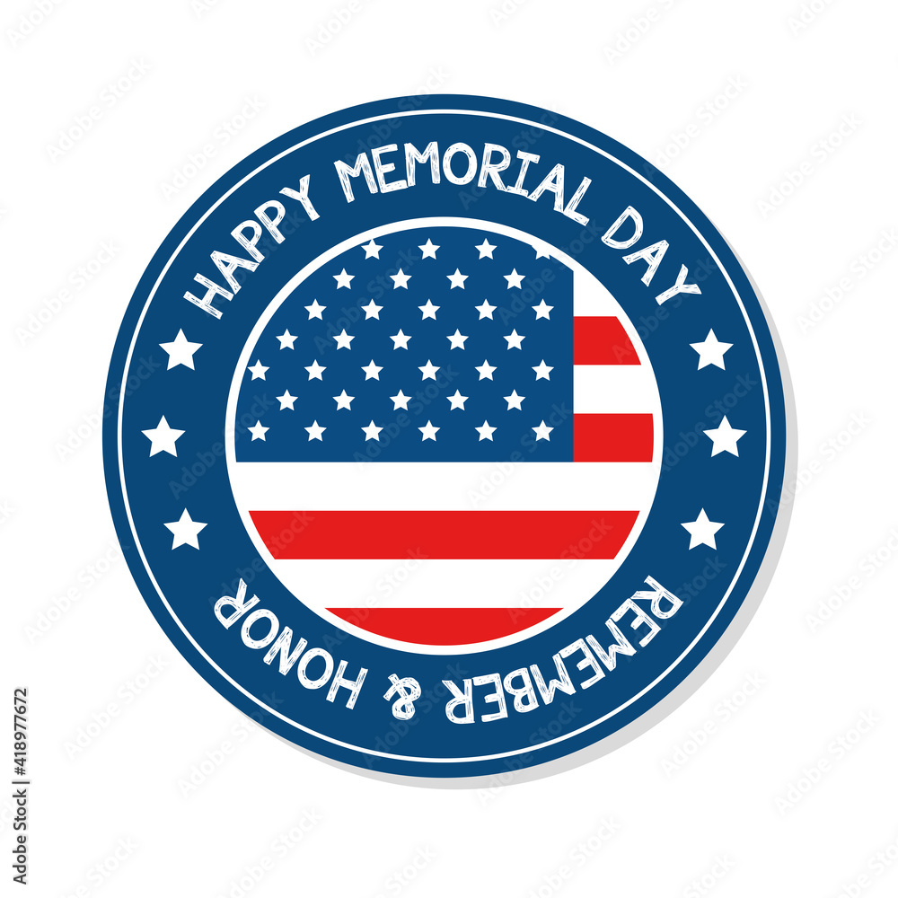 memorial day lettering in seal memorial day lettering in seal