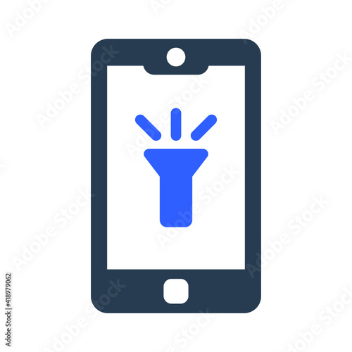 Mobile Flashlight icon