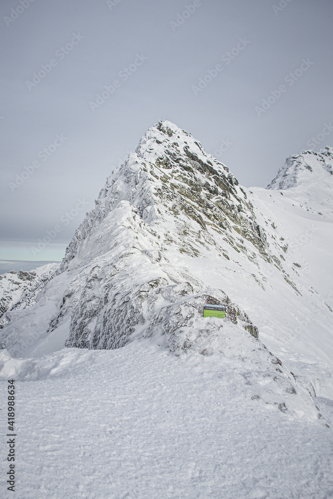 Zawrat - Tatry