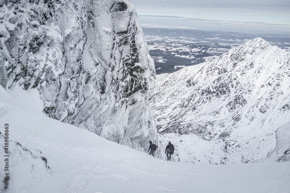 Zawrat - Tatry